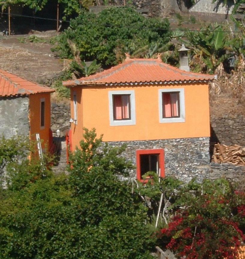 Madeira-Meerblick-Haus Estreito Da Calheta Exterior photo