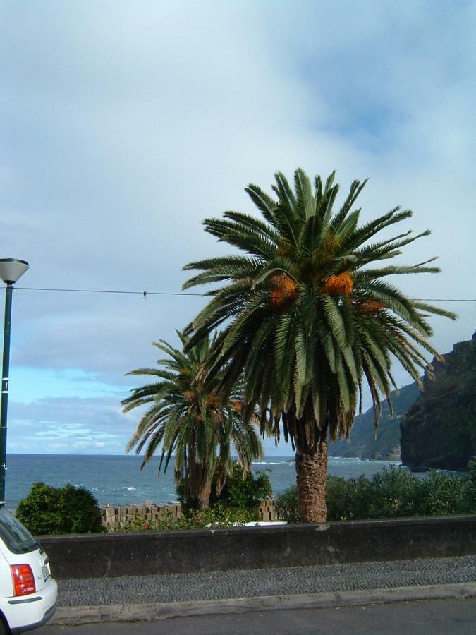 Madeira-Meerblick-Haus Estreito Da Calheta Exterior photo